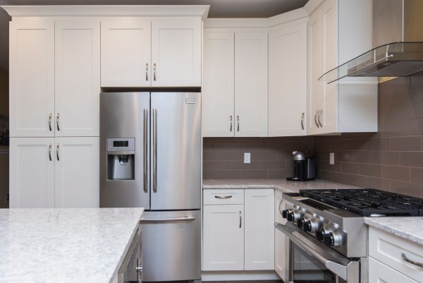 De 6 beste keuken lay-outs om te overwegen