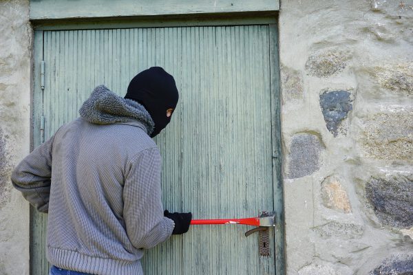 Houd dieven buiten de deur- gouden tips