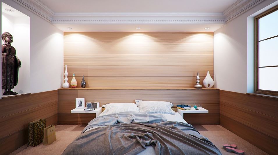 De gouden lijst: dingen die je master bedroom nodig heeft