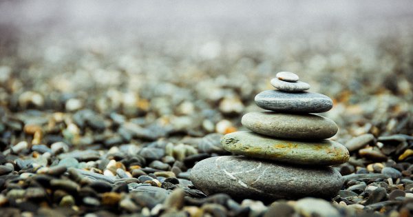 Grindtegels maken de zentuin compleet: interieurtips