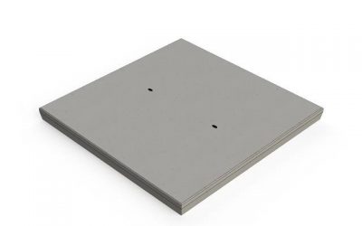 Zijn betonplaten eenvoudig te onderhouden?